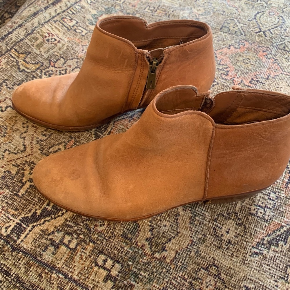 Sam Edelman Booties - Picture 2 of 4